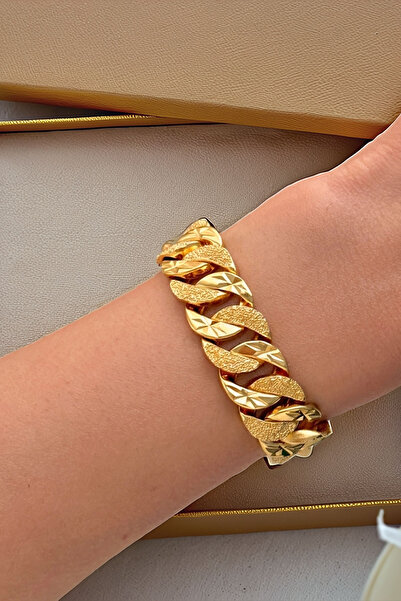 bacc Trend Jewelry Model Women's Gold Bracelet Bcyj-251011