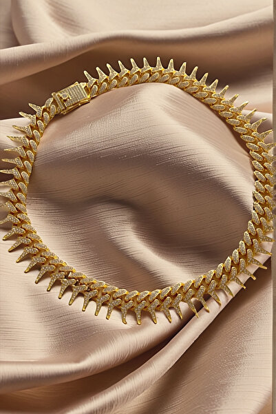 bacc Gourmet Necklace Lock Jewelry Store Model Bcyj-251014