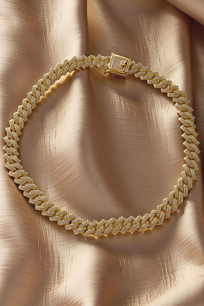 bacc Gourmet Necklace Lock Jewelry Store Model Bcyj-251014