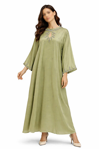 THOGUE Crystal Pearl Jalabiya