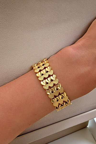 bacc Trend Jewelry Model Women's Gold Bracelet Bcyj-251010