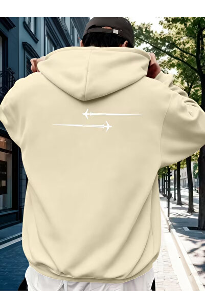 Sweet Cotton Men's Hooded Sweatshirt