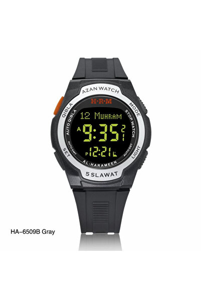 AL-HARAMEEN Al Haramain Sports Watch HA-6509, 44mm