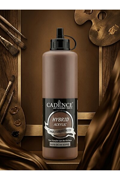 Cadence Hybrid Multisurface H016 Sıcak Kahve 500 ml Tüm Yüzeyler Kokusuz Su B...