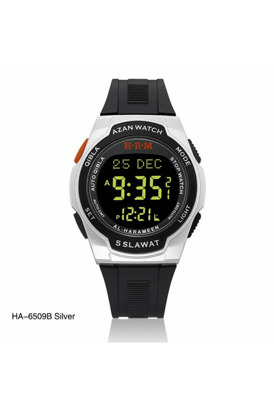 AL-HARAMEEN Al Haramain Sports Watch HA-6509, 44mm