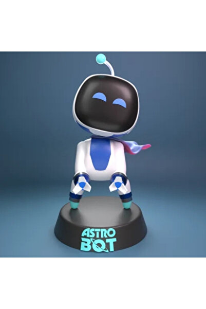 3D Astro Bot PS5 & XBOX Controller Stand