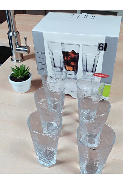 AR HOME BIG WATER-JUICE-ICE-GLASS-500CC