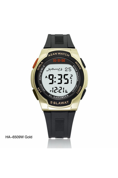 AL-HARAMEEN Al Haramain Sports Watch HA-6509, 44mm