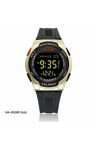 AL-HARAMEEN Al Haramain Sports Watch HA-6509, 44mm