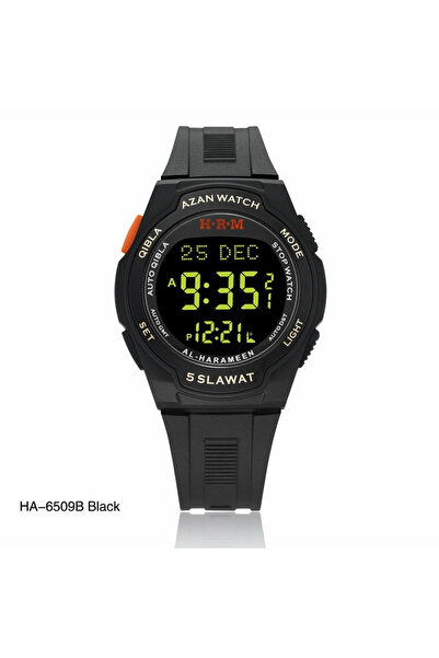 AL-HARAMEEN Al Haramain Sports Watch HA-6509, 44mm