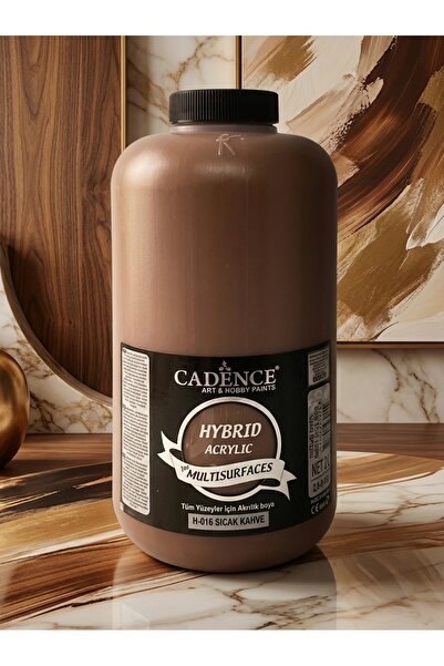 Cadence Hybrid Multisurface H016 Sıcak Kahve 2000 ml Tüm Yüzeyler Kokusuz Su ...