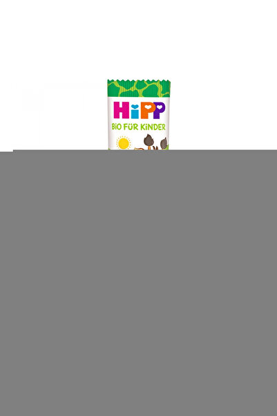 Hipp Organik Yulaﬂı Elmalı Muzlu Meyve Barı 20 Gr