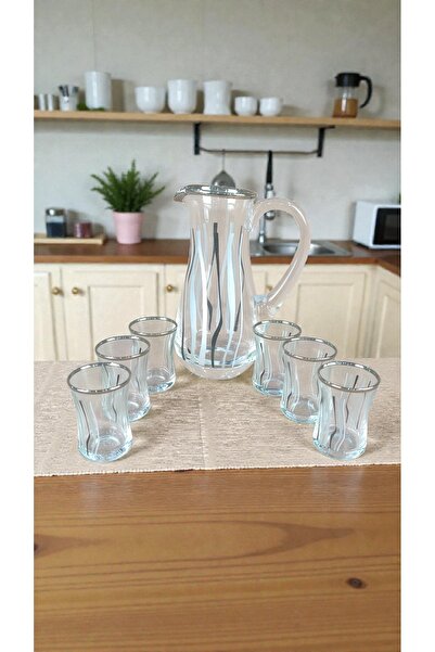 AR HOME ZAMZAM WATER SET -7 PCS