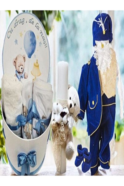 Hainute Magice Trusou botez baieti-Casius