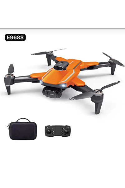 eco port E968s Drone Ufo - 4K Kamera ile Hava Çekimleri için Yüksek