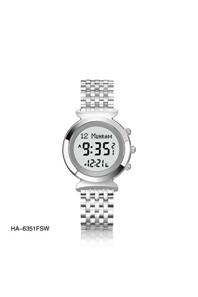 AL-HARAMEEN Elegant Al Haramain crystal women's watch HA-6351, 35mm size