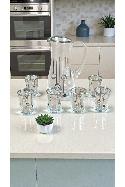 AR HOME ZAMZAM WATER SET -7 PCS-40ML