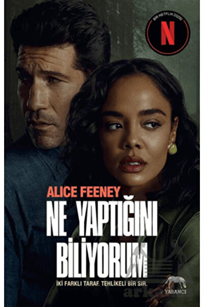 Yabancı Yayınları Ne Yaptığını Biliyorum (Netflix Özel Baskı)