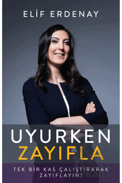 İndigo Kitap Uyurken Zayıfla