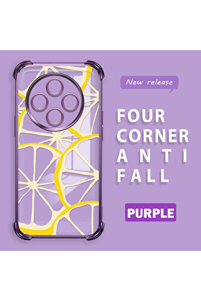 ucuc حافظة حماية للكاميرا من السيليكون الشفاف المتوافقة مع Redmi A4، مضادة لل...