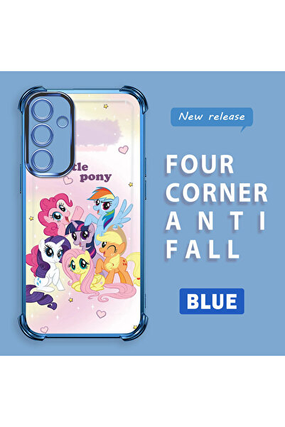 ucuc جراب حماية للكاميرا من السيليكون الشفاف متوافق مع هاتف سامسونج جالاكسي A...