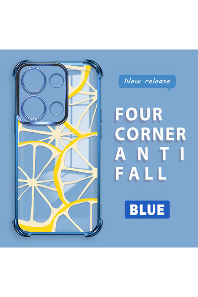 ucuc جراب حماية للكاميرا من السيليكون الشفاف متوافق مع هاتف Redmi Note 13 Pro...