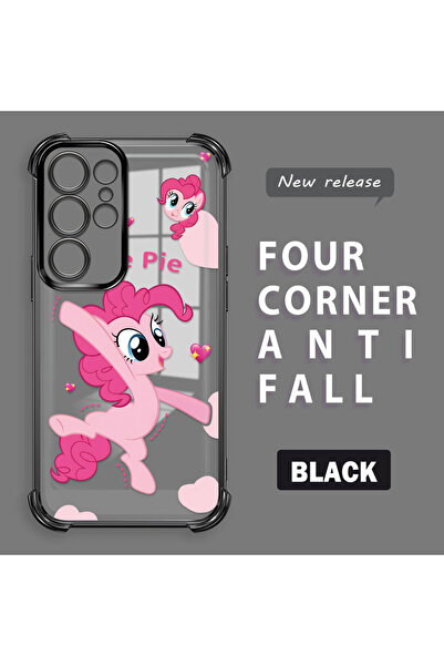 ucuc حافظة سامسونج جالاكسي S22 الترا المتوافقة مع السيليكون الشفاف، حماية للك...