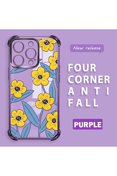 ucuc حافظة سيليكون شفافة متوافقة مع هاتف iPhone 14 Pro، حماية للكاميرا على شك...