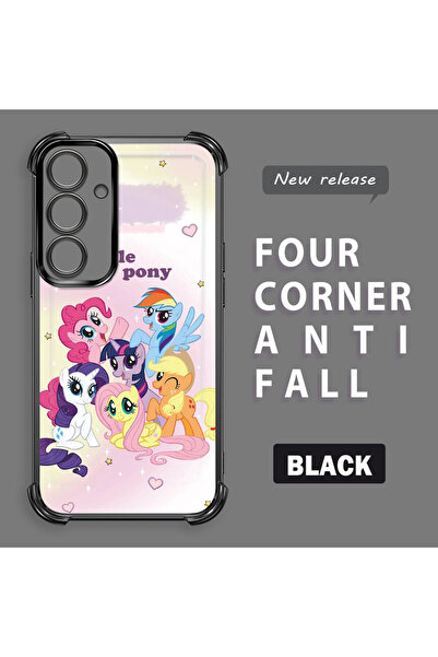 ucuc حافظة سامسونج جالاكسي إس 24 بلس متوافقة مع حماية الكاميرا من السيليكون ا...