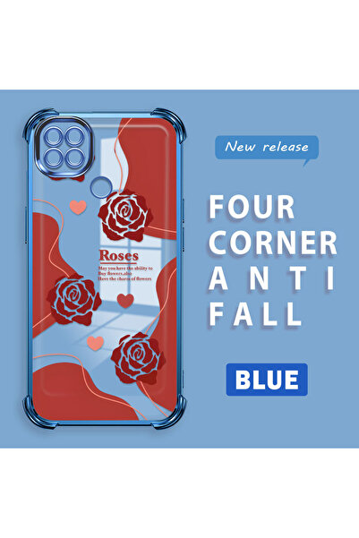 ucuc حافظة حماية للكاميرا من السيليكون الشفاف المتوافقة مع هاتف Redmi 10A، مض...