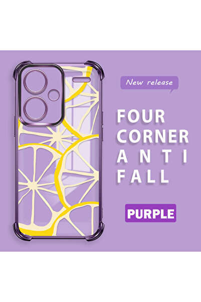 ucuc جراب حماية للكاميرا من السيليكون الشفاف متوافق مع هاتف Redmi Note 13 Pro...