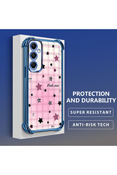 ucuc حافظة حماية مضادة للصدمات من السيليكون الشفاف المتوافقة مع هاتف سامسونج ...