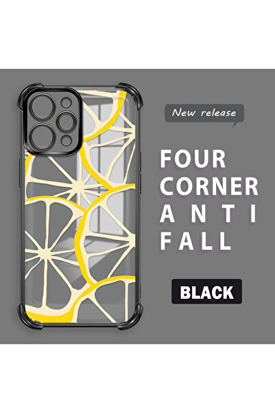 ucuc حافظة حماية للكاميرا من السيليكون الشفاف المتوافقة مع Redmi 12 4G، مضادة...