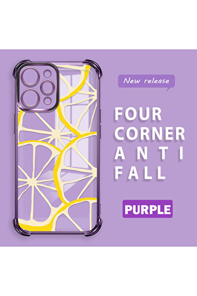 ucuc حافظة حماية للكاميرا من السيليكون الشفاف المتوافقة مع Redmi 12 4G، مضادة...