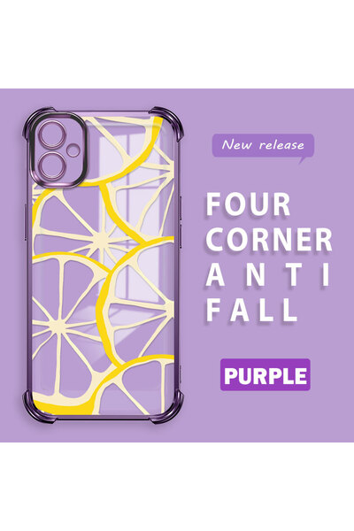 ucuc حافظة سامسونج جالاكسي A05 متوافقة مع حماية الكاميرا من السيليكون الشفاف ...