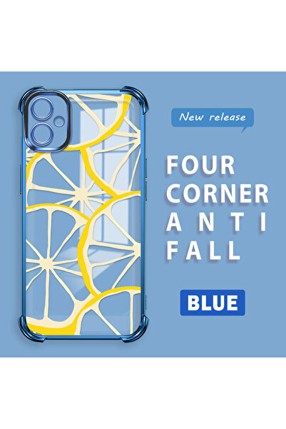 ucuc حافظة سامسونج جالاكسي A05 متوافقة مع حماية الكاميرا من السيليكون الشفاف ...