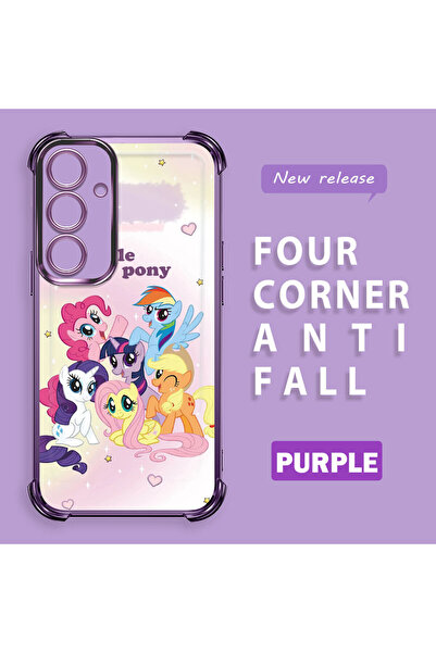 ucuc حافظة سامسونج جالاكسي إس 24 بلس متوافقة مع حماية الكاميرا من السيليكون ا...