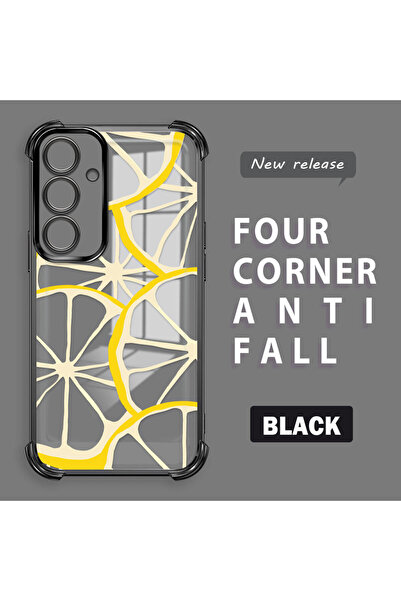 ucuc حافظة سامسونج جالاكسي إس 24 بلس متوافقة مع حماية الكاميرا من السيليكون ا...