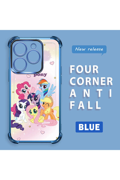 ucuc غطاء حماية شفاف من السيليكون متوافق مع هاتف تكنو سبارك جو 2024، مضاد للص...