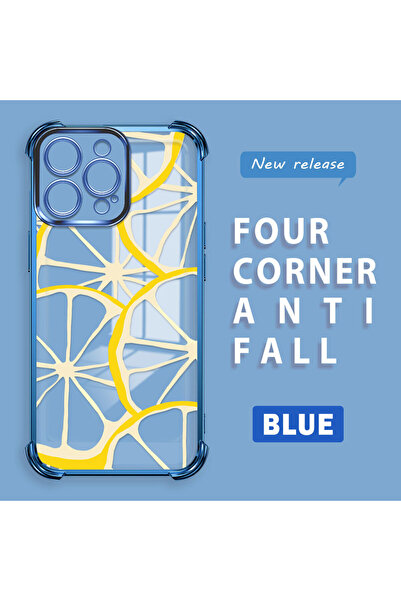 ucuc حافظة شفافة متوافقة مع آيفون 15 برو ماكس، حماية للكاميرا من السيليكون، م...