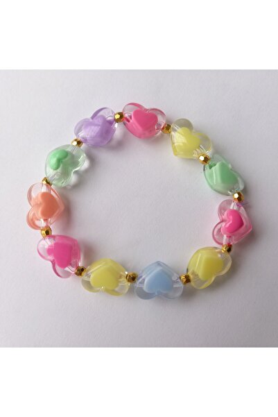 escoines koleksiyon Escoines Heart Bead Special Design Stylish Bracelet 39963...