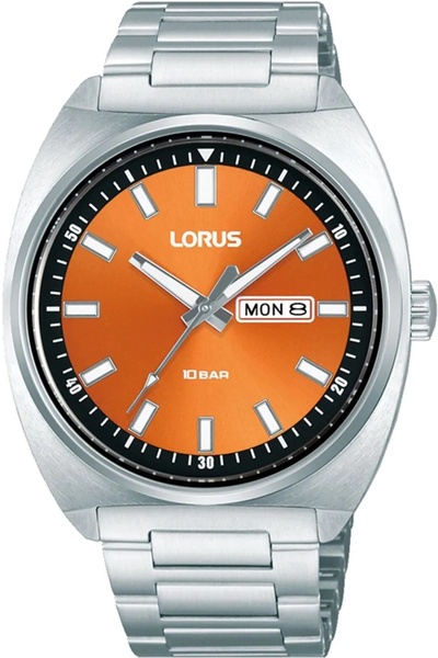 Lorus Rh315Bx9 Men's Wristwatch