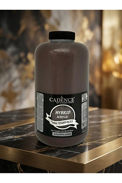 Cadence Hybrid Multisurface H018 Koyu Kahve 2000 ml Tüm Yüzeyler Kokusuz Su B...