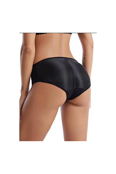 Narnuga Miraxx Black Butt Shaper Panties Corset - 721