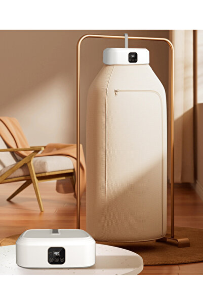 Snooe Portable and foldable clothes storage and drying system