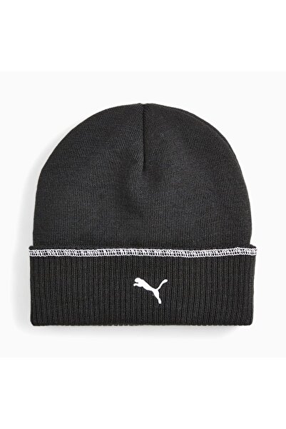 Puma 024791-01 BMW MMS Motorsport Classic Cuff Beanie Erkek Siyah Bere