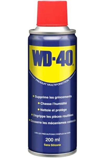 WD-40 Multi-Purpose Spray – 200 ml