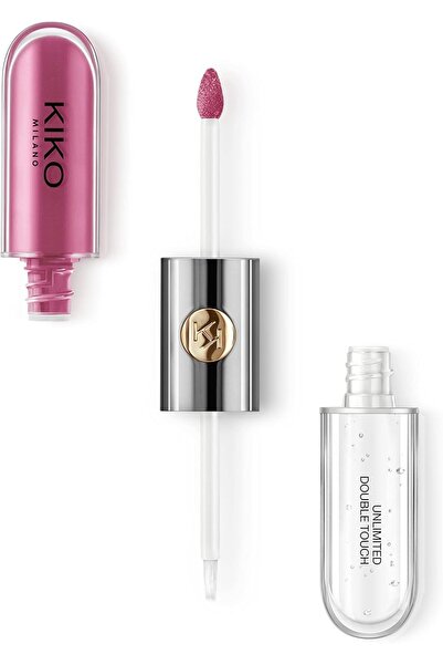 generic3 Unlimited Double Touch Liquid Lipstick 118 with a luminous finish that lasts up to 12 hours