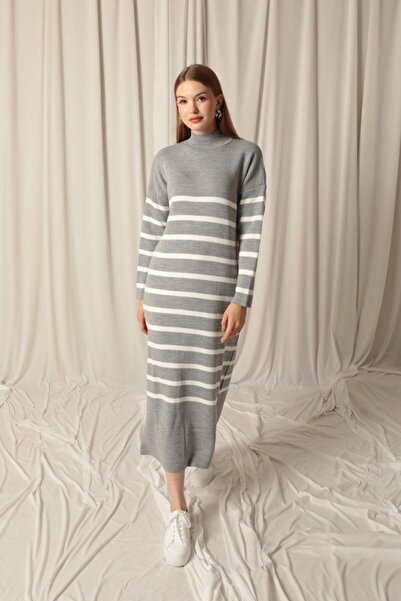 Abalı Yeni sezon Kadın Giyim · Kadın elbise · Triko · Kışlık Triko · Rahat Tr...