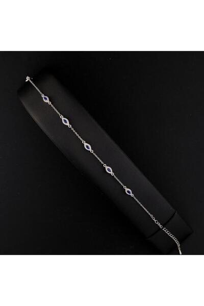Generic Women's bracelet, mixed yellow and silver color, luxury ABH-7118/6M